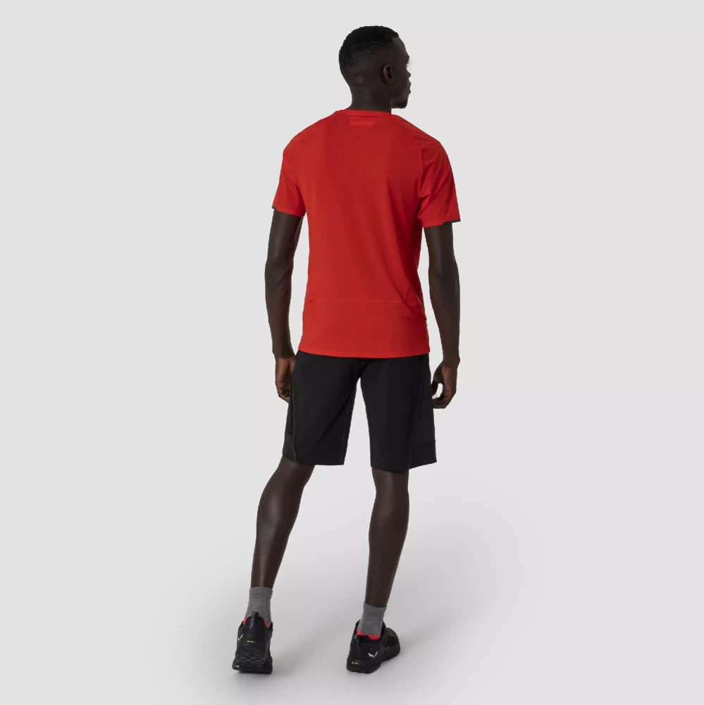 Spodenki Górskie Salewa Pedroc 3 Dst M Cargo Shorts - black out