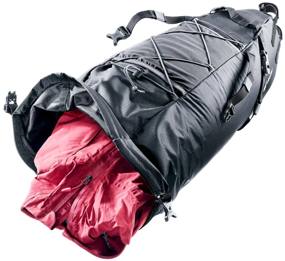 Torba pod siodełko Deuter Mondego SB 16 - black