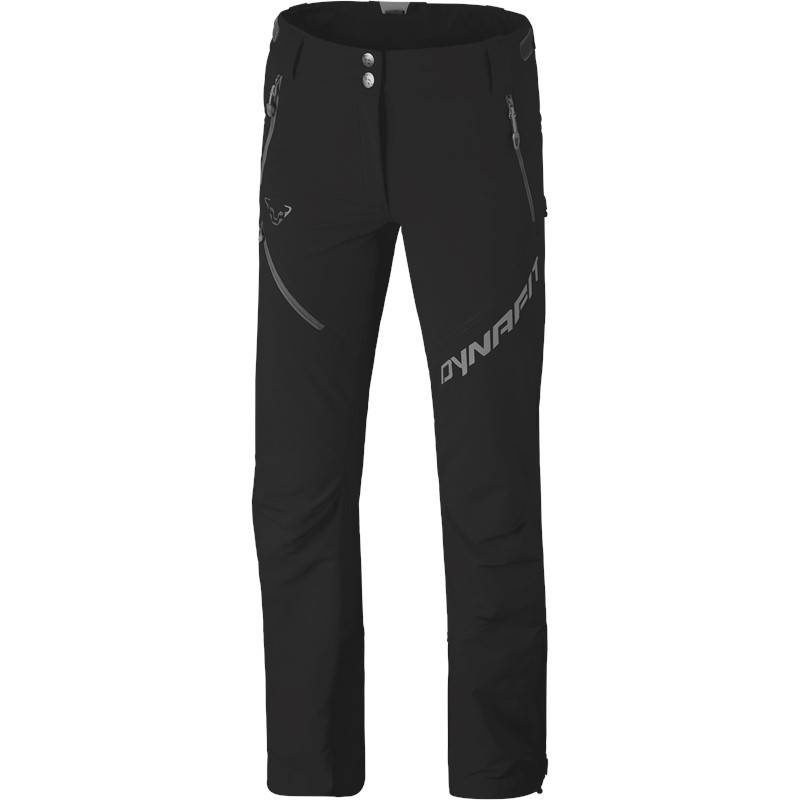 Damskie Spodnie Narciarskie Dynafit Mercury 2 DST W PNT - black out