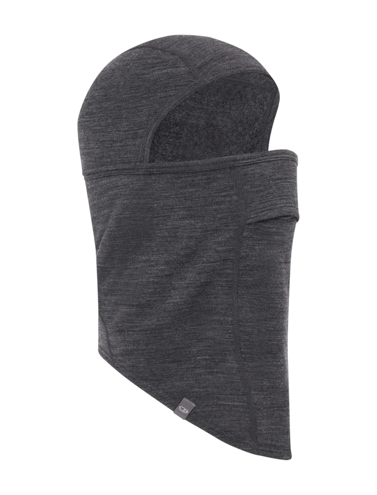 Kominiarka Icebreaker Unisex Merino 360 Apex Balaclava - jet heather