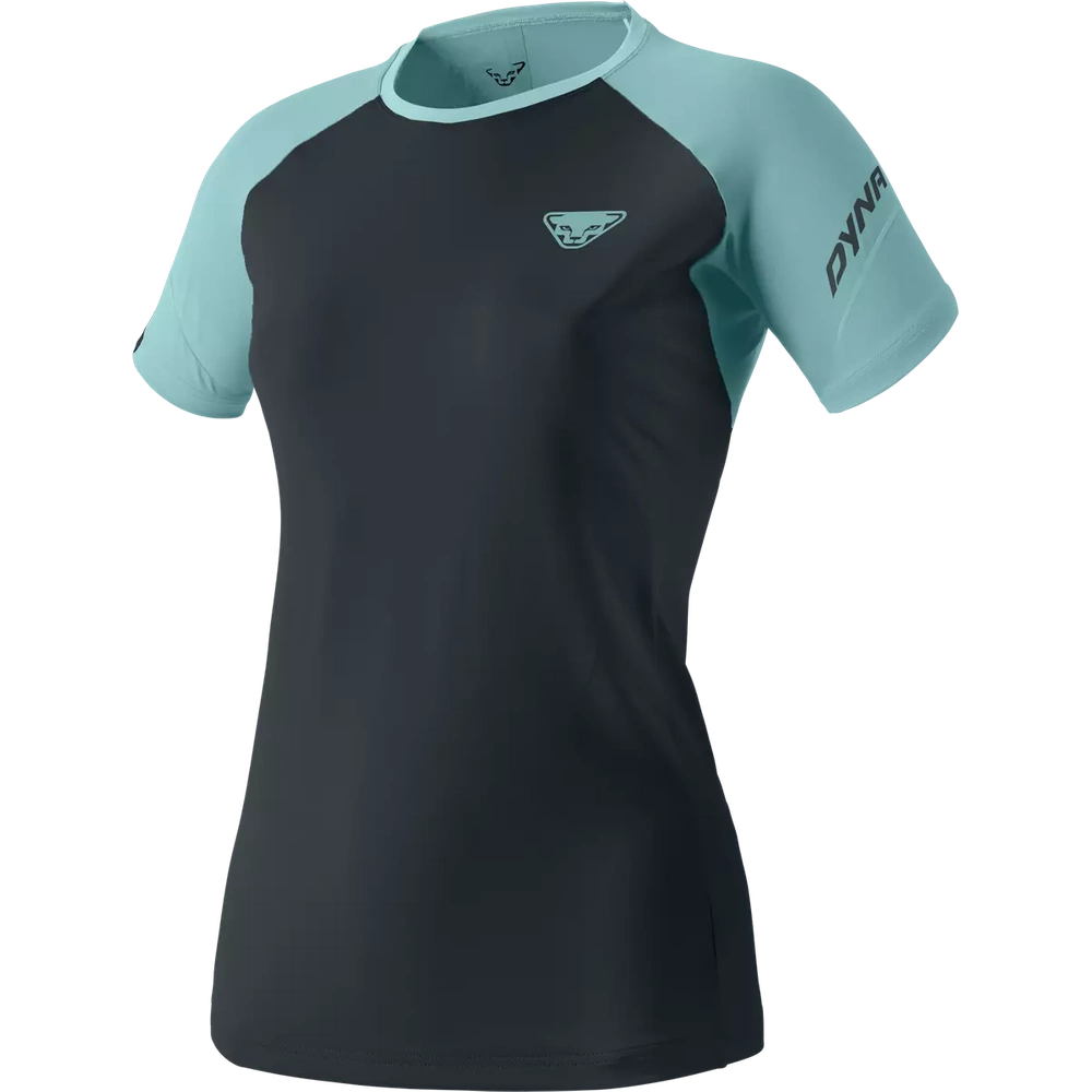 Damska Koszulka Biegowa Dynafit Alpine Pro W S/S Tee - blueberry marine blue