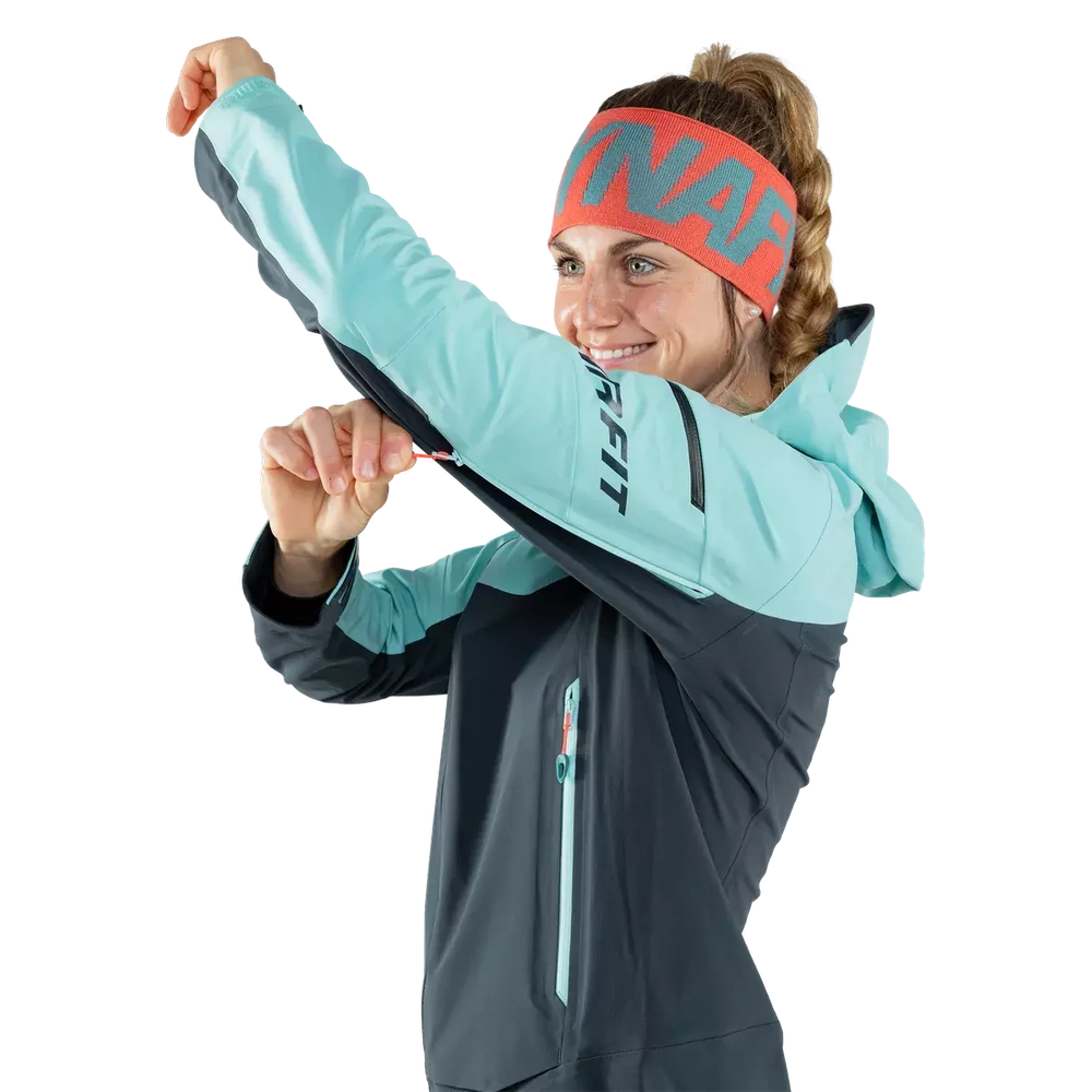 Kurtka Dynafit Beast Hybrid W JKT - marine blue blueberry