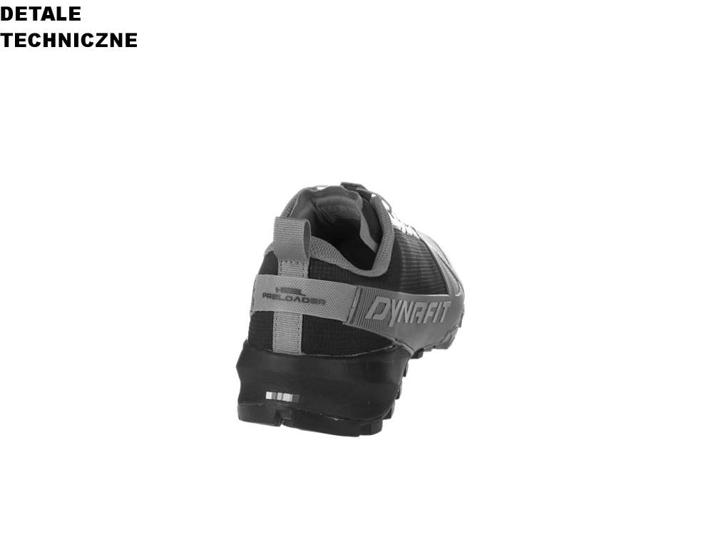 Buty biegowe męskie Dynafit Traverse - alloy/black out