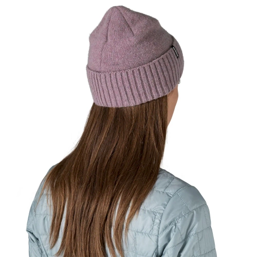 Czapka Zimowa Patagonia Brodeo Beanie - Stormy Mauve