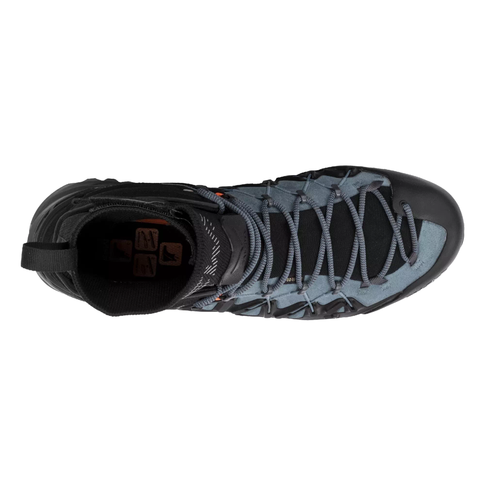 Buty Górskie Salewa Ms Wildfire Edge Mid GTX - java blue/onyx