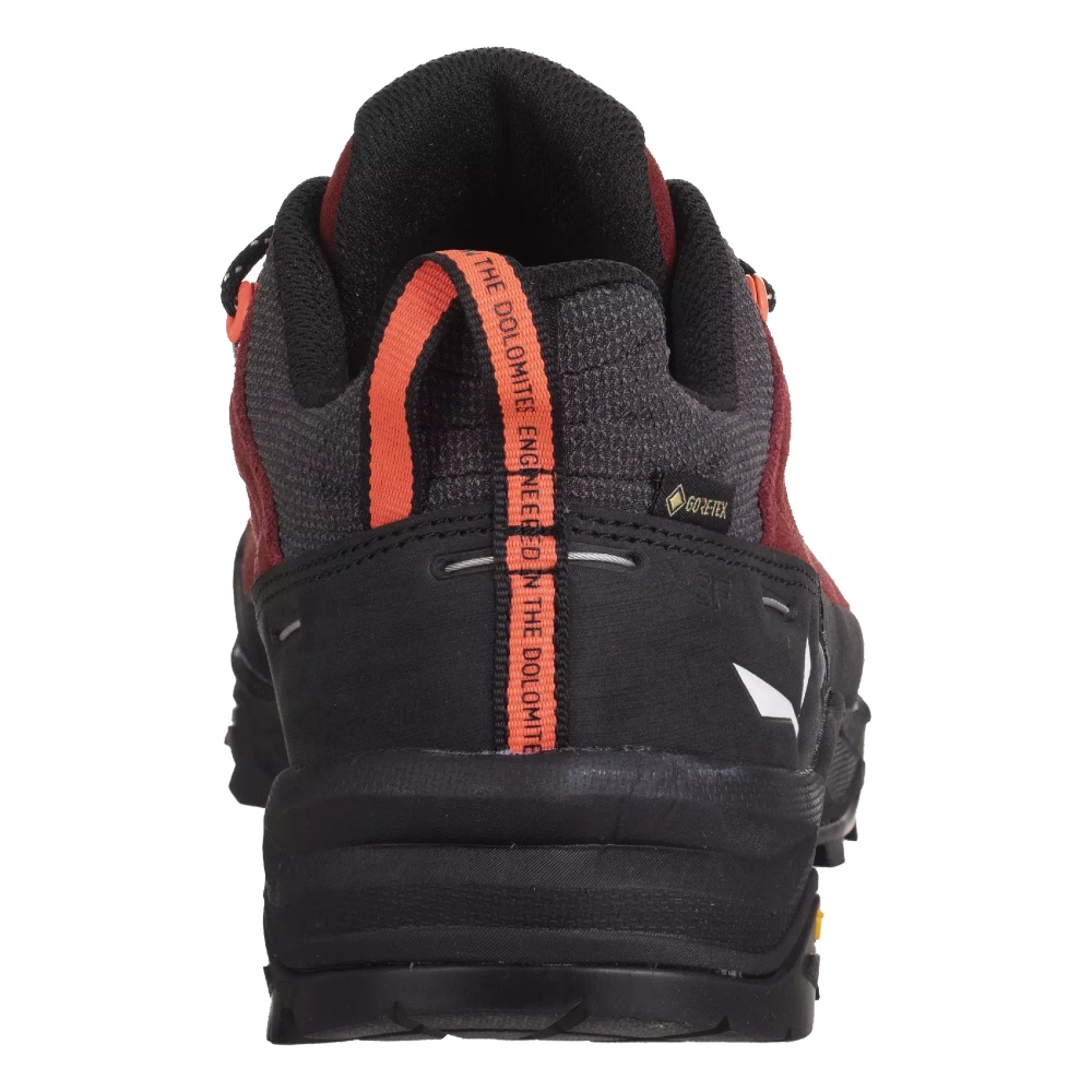Buty Niskie Damskie Salewa Alp Trainer 2 GTX W - syrah/black