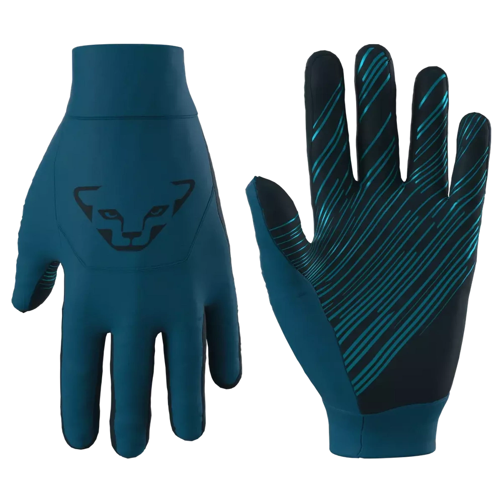 Rękawice Dynafit Upcycled Thermal Gloves - reef
