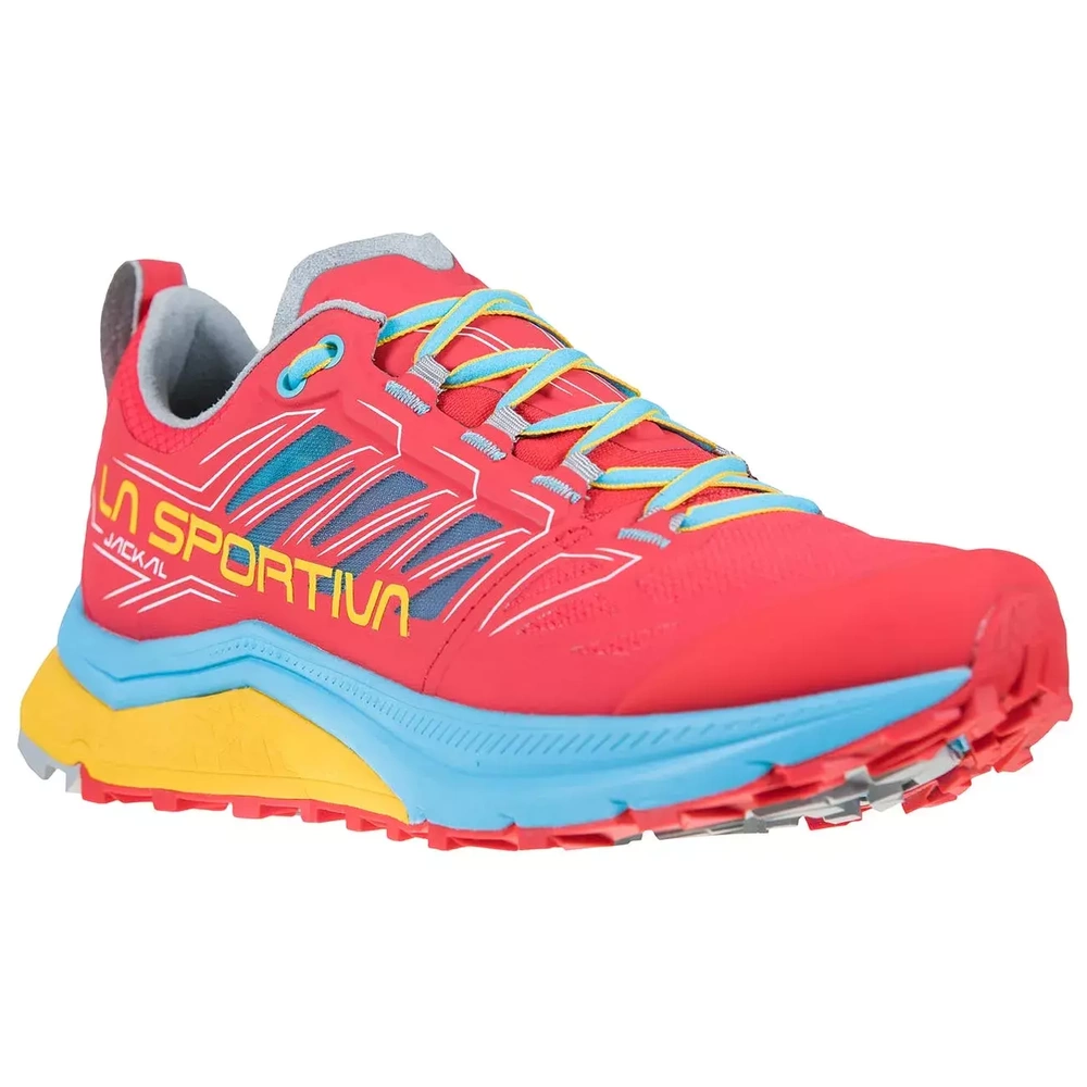 Buty Trailowe La Sportiva Jackal Woman - Hibiscus