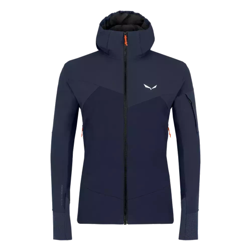 Męska Bluza Techniczna Salewa AGNER DST M JKT - navy blazer