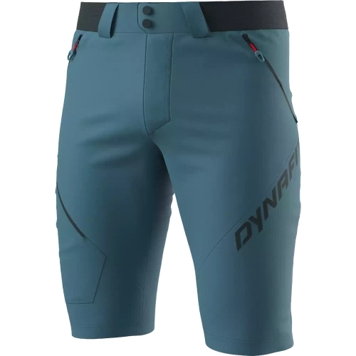 Spodenki męskie Dynafit Transalper 4 Dst Shorts M - mallard blue