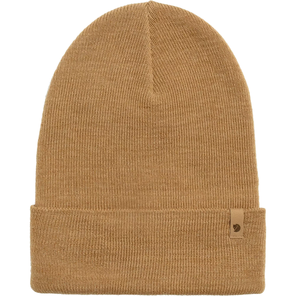 Czapka Fjallraven Classic Knit Hat - buckwheat brown