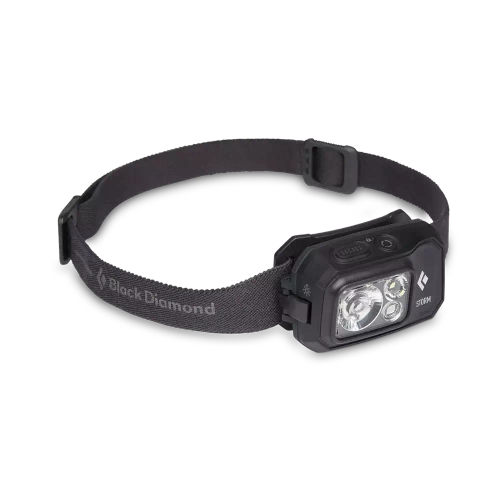 Czołówka Black Diamond STORM 450 HEADLAMP - Black