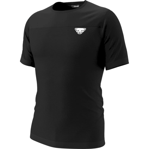 Koszulka męska trekkingowa Dynafit Elevation Merino T-Shirt M - Black Out