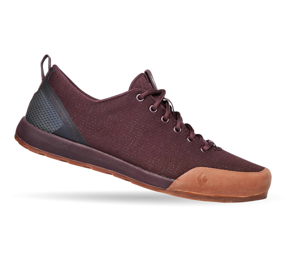 Buty Damskie outdoorowe Black Diamond Circuit - Bordeaux