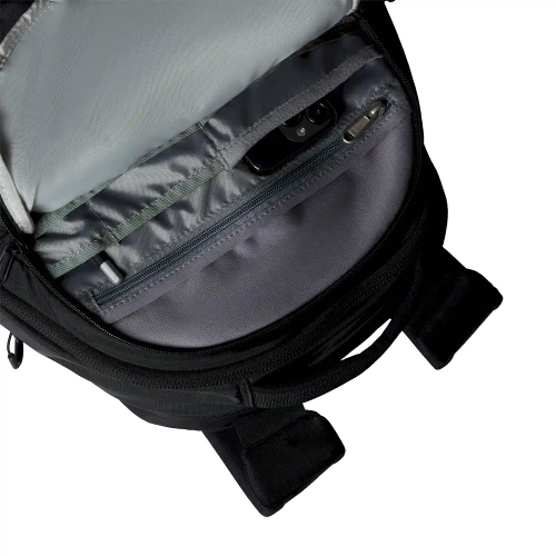 Plecak The North Face Borealis - TNF Black Boreals Patch/TNF White