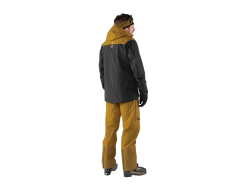 Męska kurtka przeciwdeszczowa Dynafit Ridge Gtx Jkt M - relic