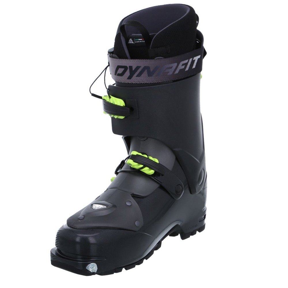 Lekkie Buty Skiturowe Dynafit SPEEDFIT - Black/Fluo Yellow