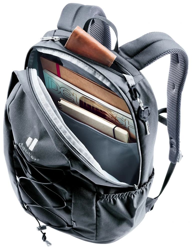 Plecak codzienny Deuter Gogo - black
