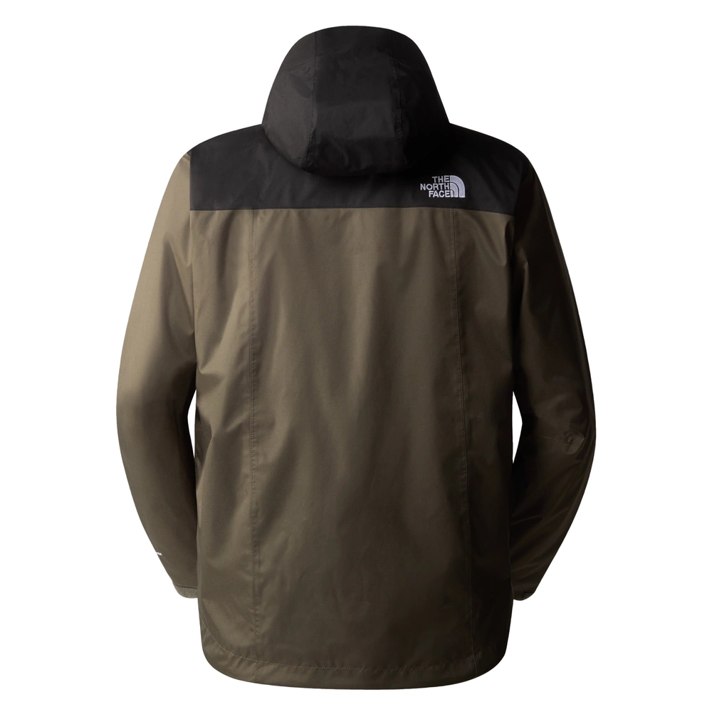 Kurtka 2w1 The North Face M Evolve II Triclimate Jacket - Eu - New Taupe Green-Sulphur Moss
