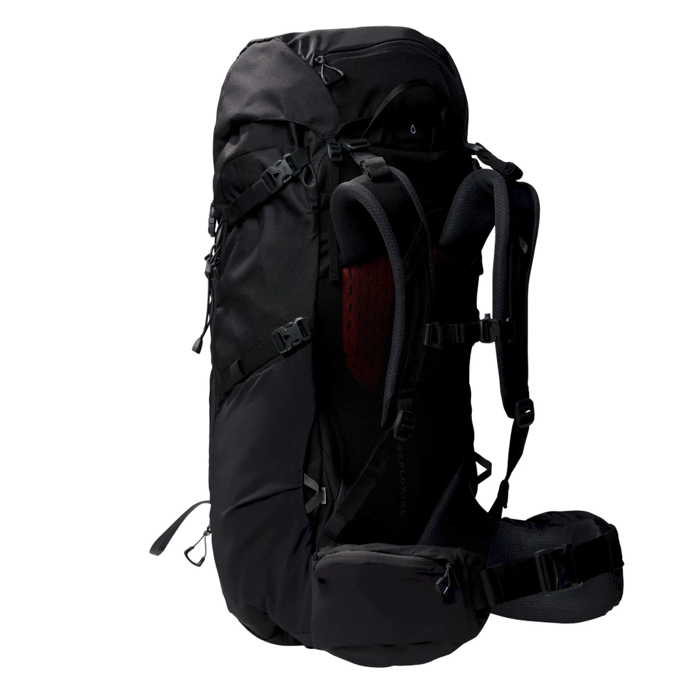 Plecak Trekkingowy The North Face Terra 55 - Tnf Black-Asphalt Grey