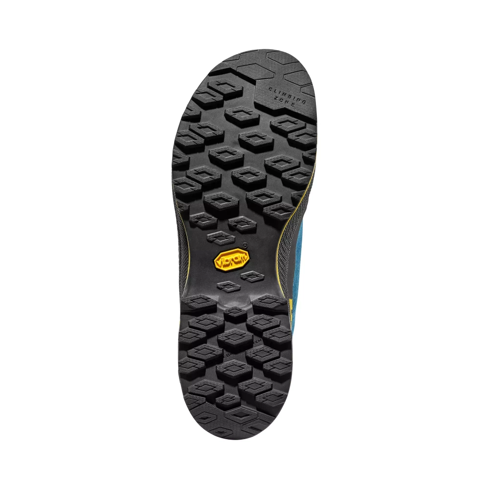 Buty Górskie La Sportiva TX4 R - Turchese/Giallo