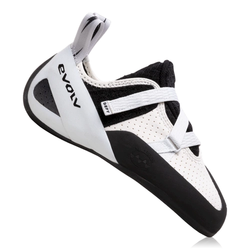 Buty do Boulderingu Evolv Defy Lv - gray / white