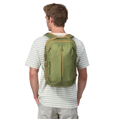 Plecak miejski Patagonia Refugio Day Pack 26L - Buckhorn Green