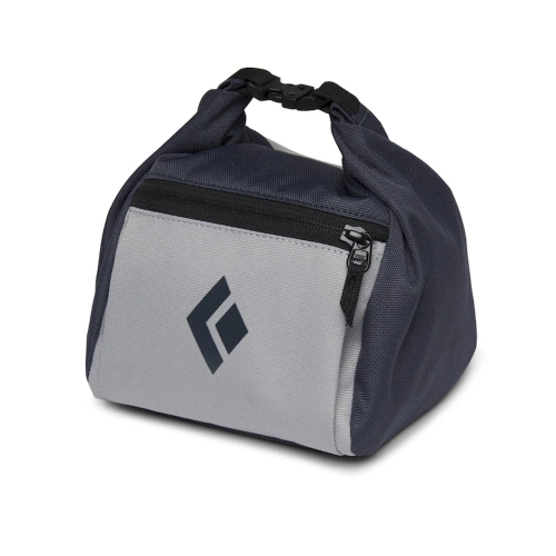 Woreczek na Magnezję Black Diamond Mondito Chalk Pot - Pewter