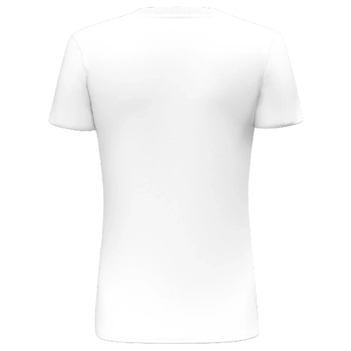 Oddychający T-Shirt Damski Salewa Pure Heart Dry W T-Shirt - white