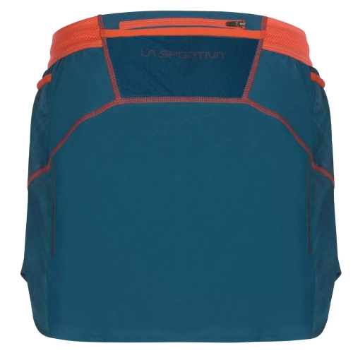 Spódniczka biegowa La Sportiva Auster Skirt W - Storm Blue/Lagoon