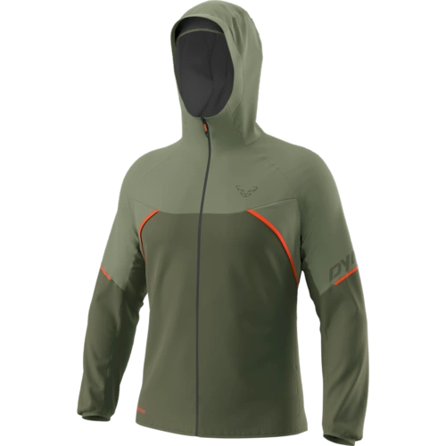 Męska kurtka przeciwdeszczowa Dynafit Alpine Gtx M Jkt - Sage/5560