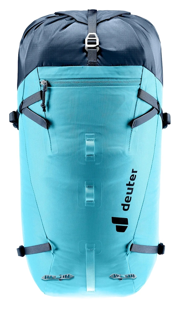 Damski Plecak Wspinaczkowy Deuter Guide 28 SL - lagoon/ink