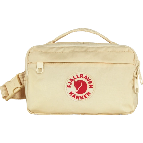 Saszetka Biodrowa Fjallraven Kanken Hip Pack - light oak