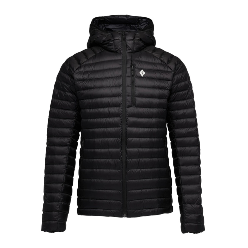 Męska Puchówka Black Diamond M Approach Down Hoody - Black